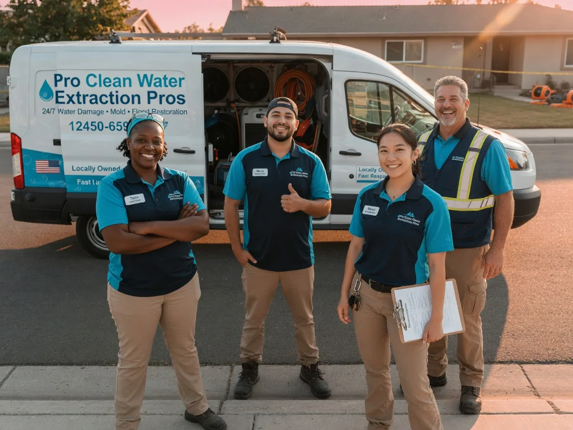 Water Extraction & Drying company in Littleton, NC